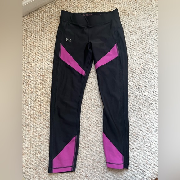 Under Armour Leggings (crop) - Picture 1 of 4